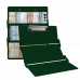 WhiteCoat Clipboard® Trifold - Green Critical Care Edition
